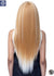 MBLF81 Reina Wig Bobbi Boss Blonde Copper Human hair wig